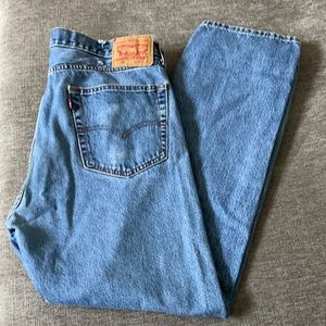Men’s Levi’s 505